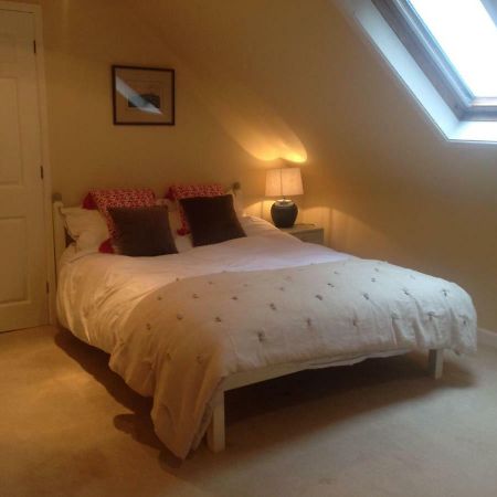 Chalkcroft Lodge Andover Zewnętrze zdjęcie