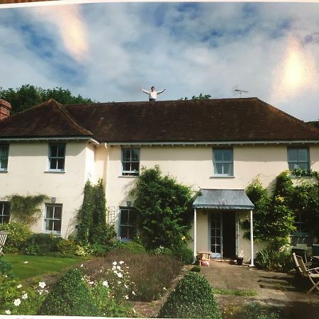Chalkcroft Lodge Andover Zewnętrze zdjęcie