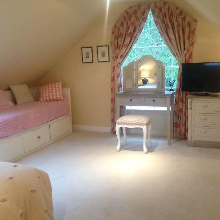 Chalkcroft Lodge Andover Zewnętrze zdjęcie