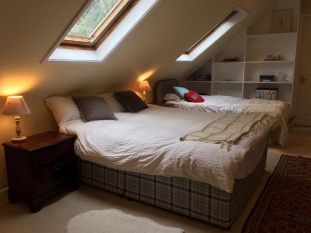 Chalkcroft Lodge Andover Zewnętrze zdjęcie