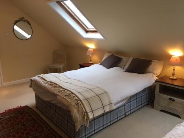 Chalkcroft Lodge Andover Zewnętrze zdjęcie
