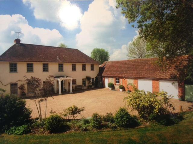 Chalkcroft Lodge Andover Zewnętrze zdjęcie