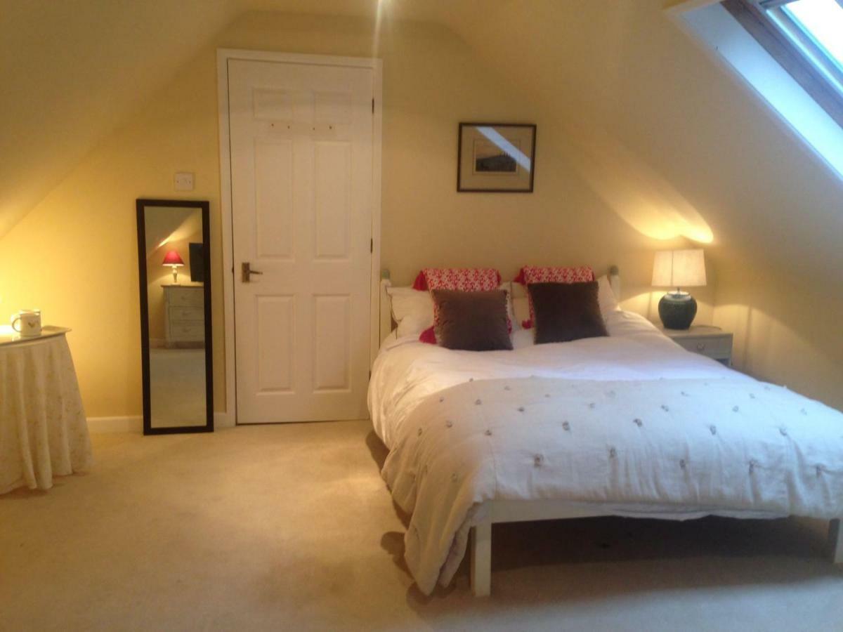 Chalkcroft Lodge Andover Zewnętrze zdjęcie