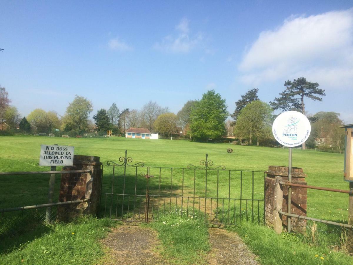 Chalkcroft Lodge Andover Zewnętrze zdjęcie